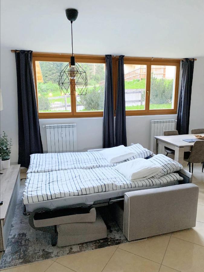 Charming Escape On The Slopes - Apartment Oliver Folgarida Buitenkant foto