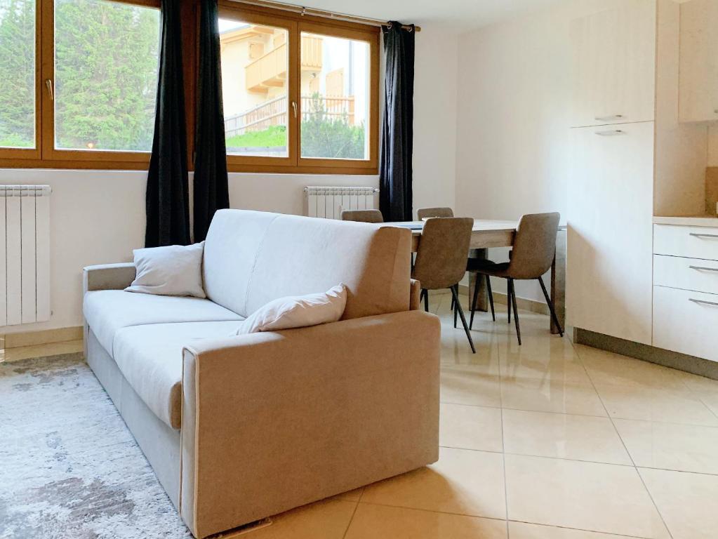Charming Escape On The Slopes - Apartment Oliver Folgarida Buitenkant foto