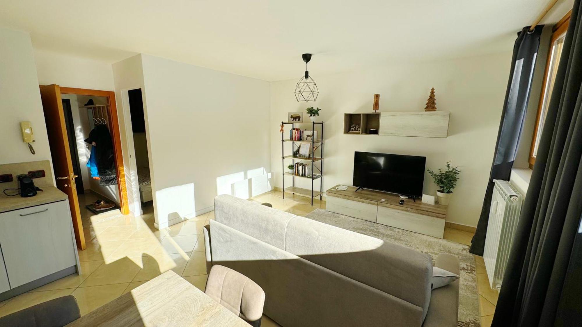Charming Escape On The Slopes - Apartment Oliver Folgarida Buitenkant foto